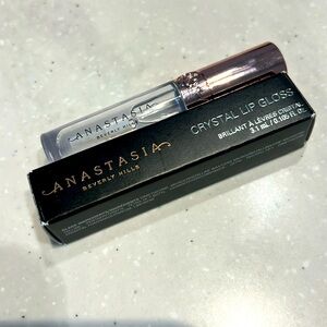 Anastasia Beverly Hills - Non-Sticky Clear Crystal Lip Gloss